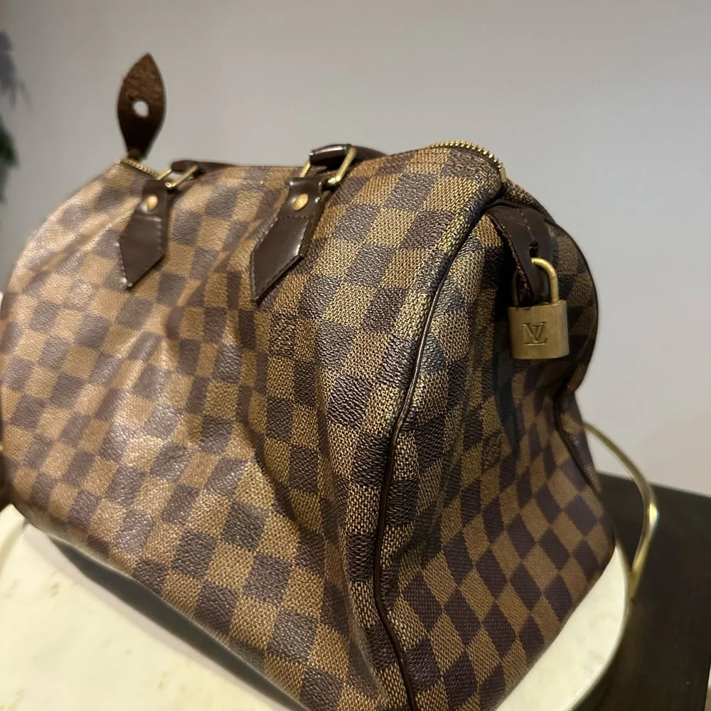 Louis Vuitton Speedy 30 - Picture 3 of 9
